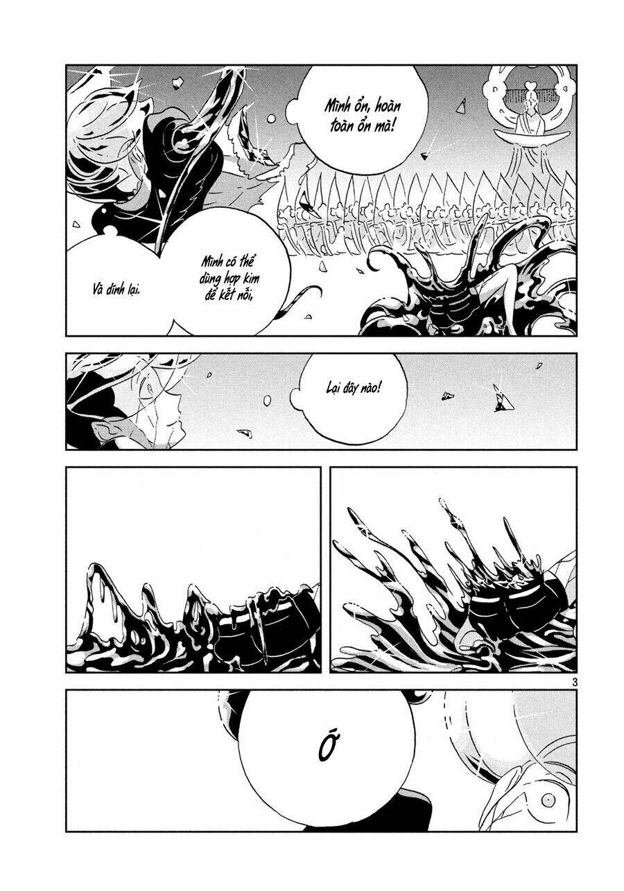 Vùng Đất Của Chiến Binh Bảo Ngọc Chapter 37 - Trang 2