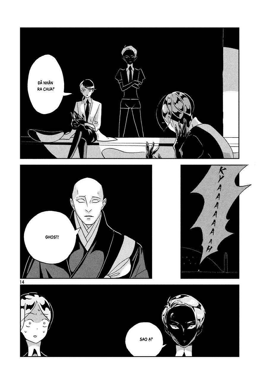 Vùng Đất Của Chiến Binh Bảo Ngọc Chapter 38 - Trang 2