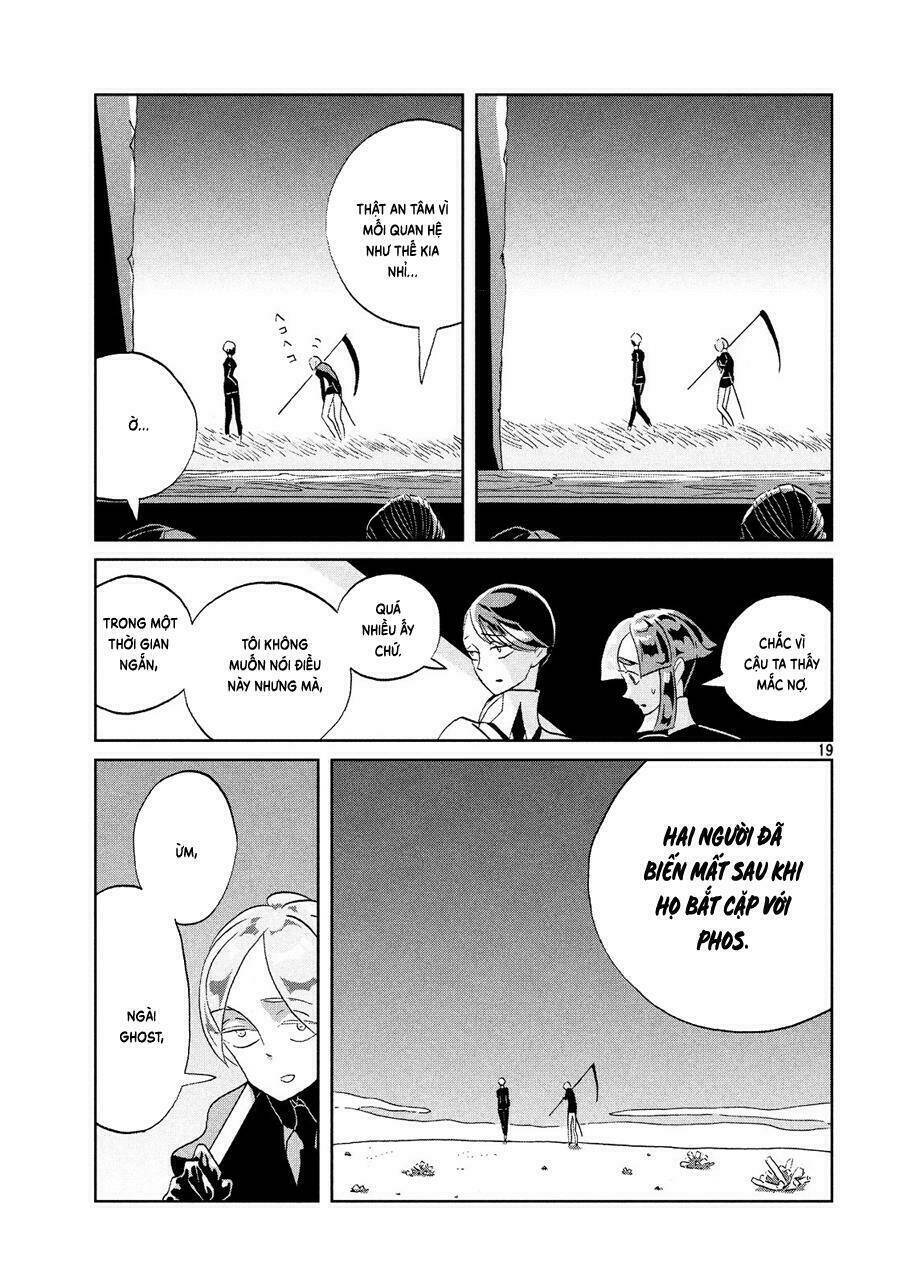 Vùng Đất Của Chiến Binh Bảo Ngọc Chapter 38 - Trang 2