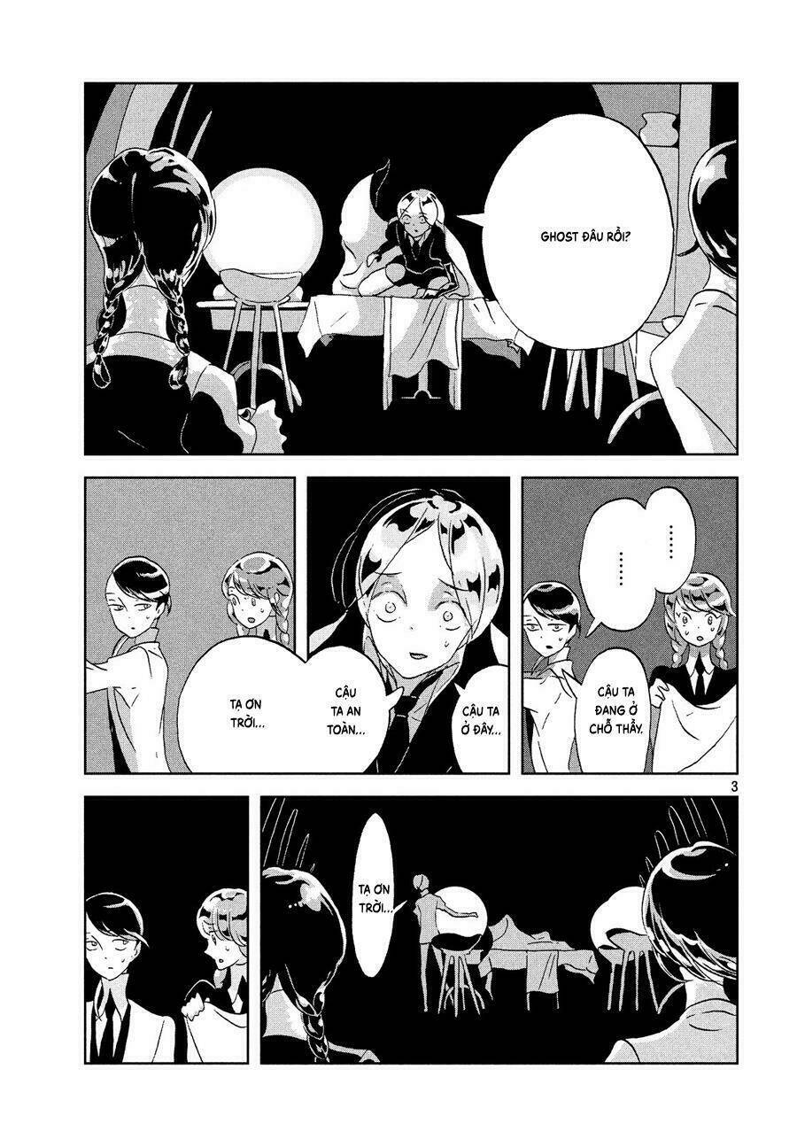 Vùng Đất Của Chiến Binh Bảo Ngọc Chapter 38 - Trang 2