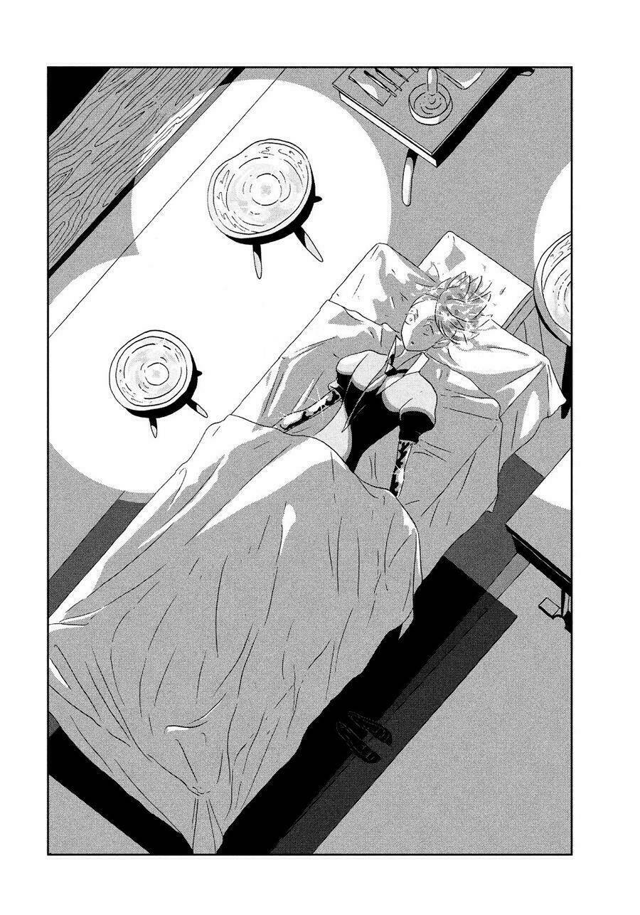 Vùng Đất Của Chiến Binh Bảo Ngọc Chapter 38 - Trang 2