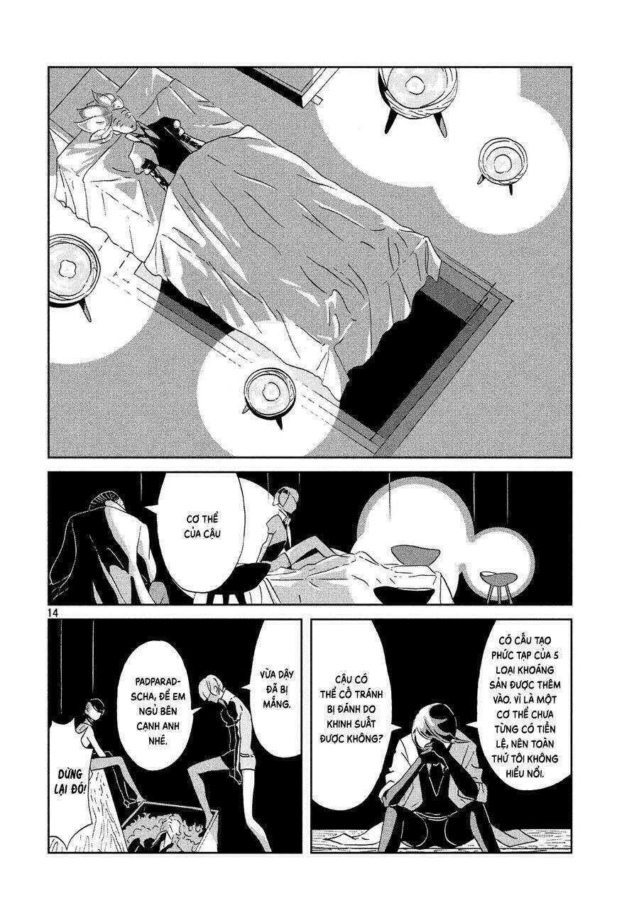 Vùng Đất Của Chiến Binh Bảo Ngọc Chapter 39 - Trang 2