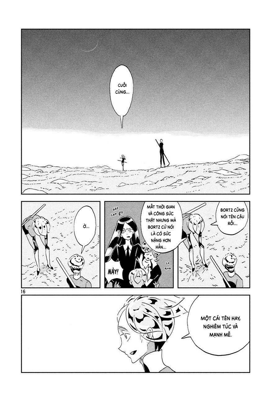 Vùng Đất Của Chiến Binh Bảo Ngọc Chapter 40 - Trang 2