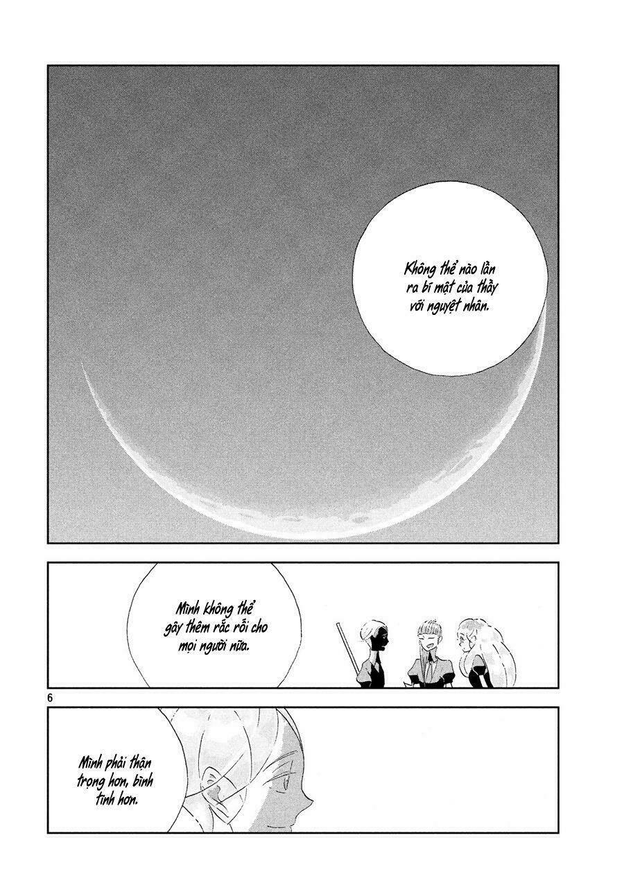 Vùng Đất Của Chiến Binh Bảo Ngọc Chapter 40 - Trang 2