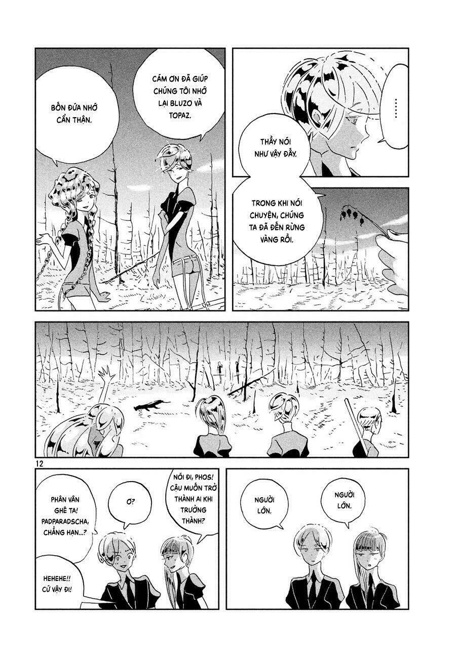 Vùng Đất Của Chiến Binh Bảo Ngọc Chapter 41 - Trang 2