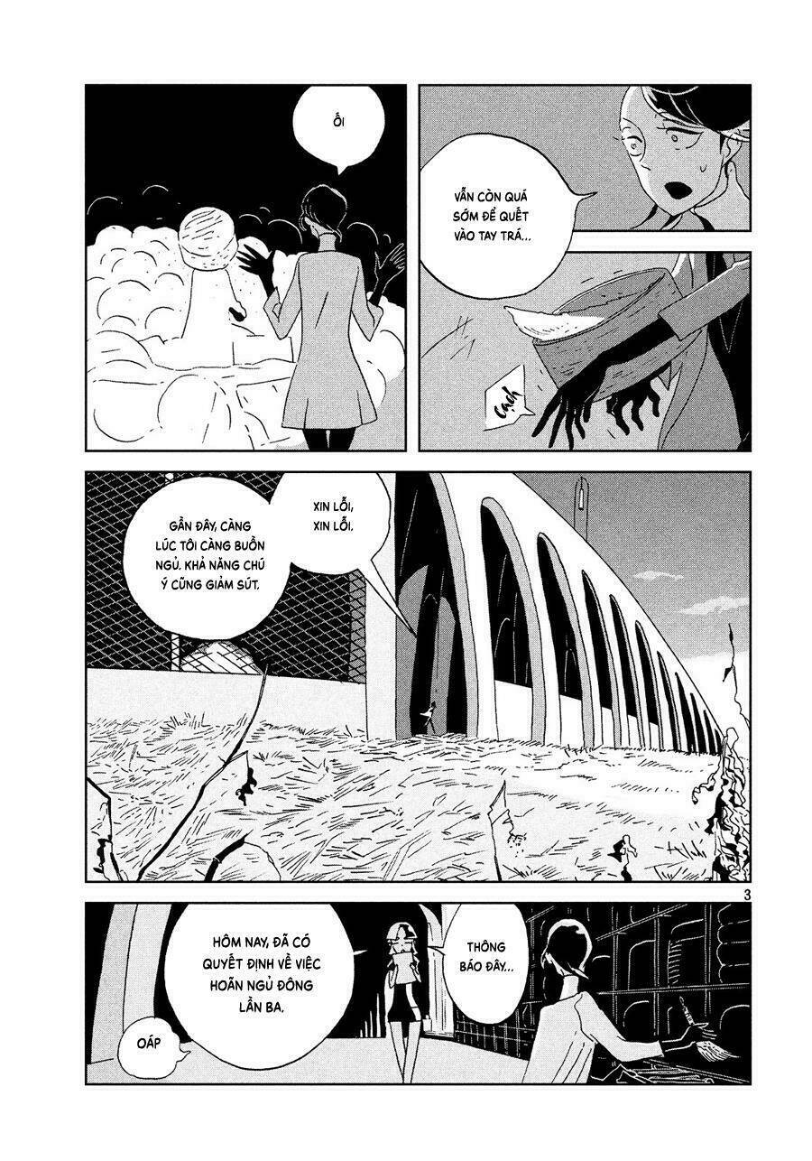 Vùng Đất Của Chiến Binh Bảo Ngọc Chapter 41 - Trang 2