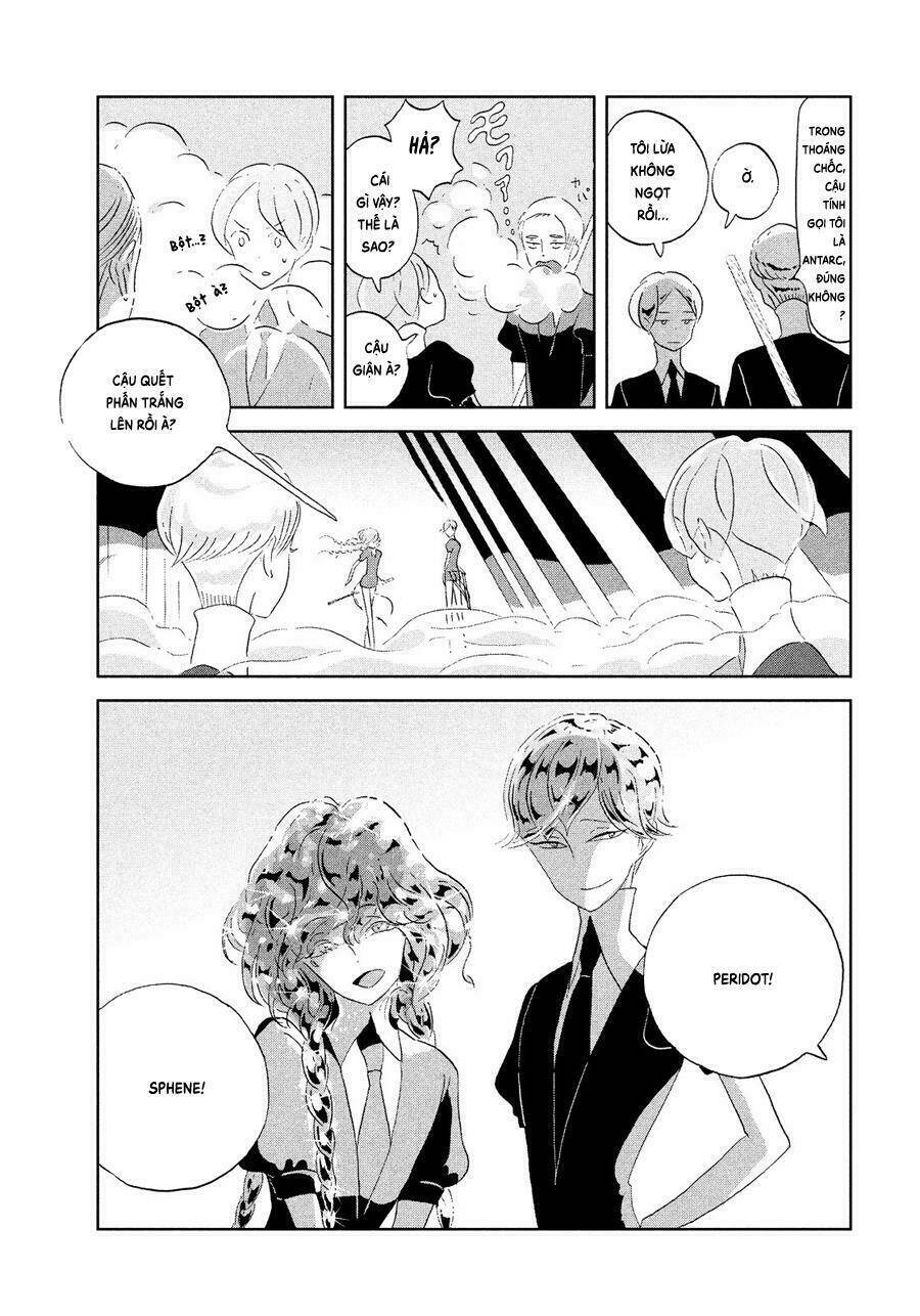 Vùng Đất Của Chiến Binh Bảo Ngọc Chapter 41 - Trang 2