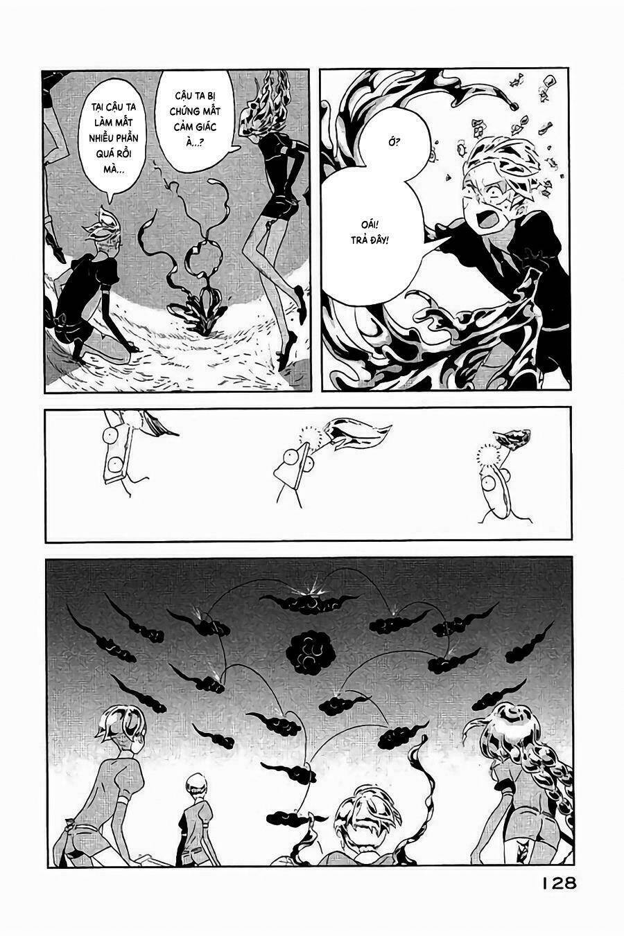 Vùng Đất Của Chiến Binh Bảo Ngọc Chapter 42 - Trang 2