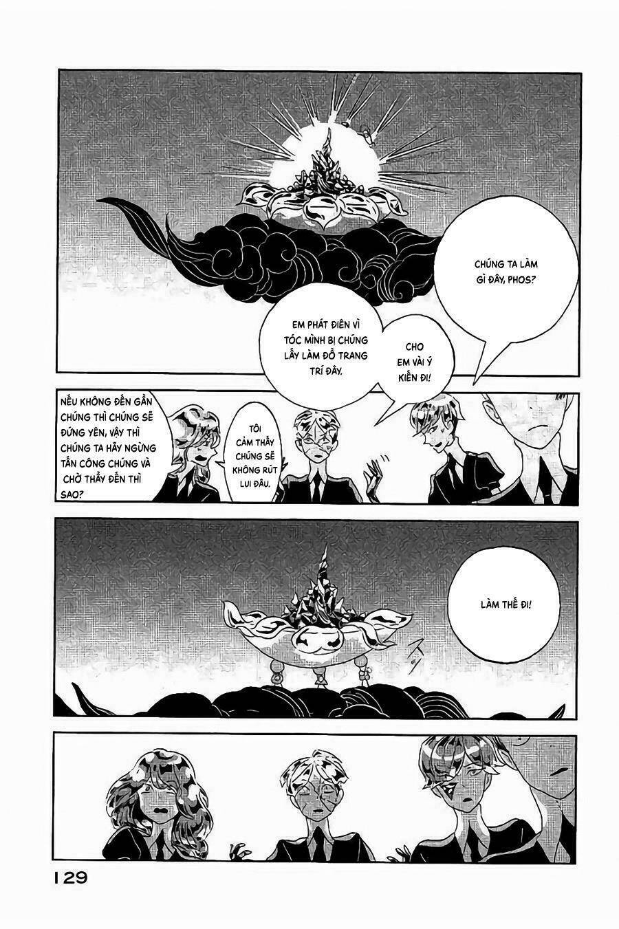 Vùng Đất Của Chiến Binh Bảo Ngọc Chapter 42 - Trang 2