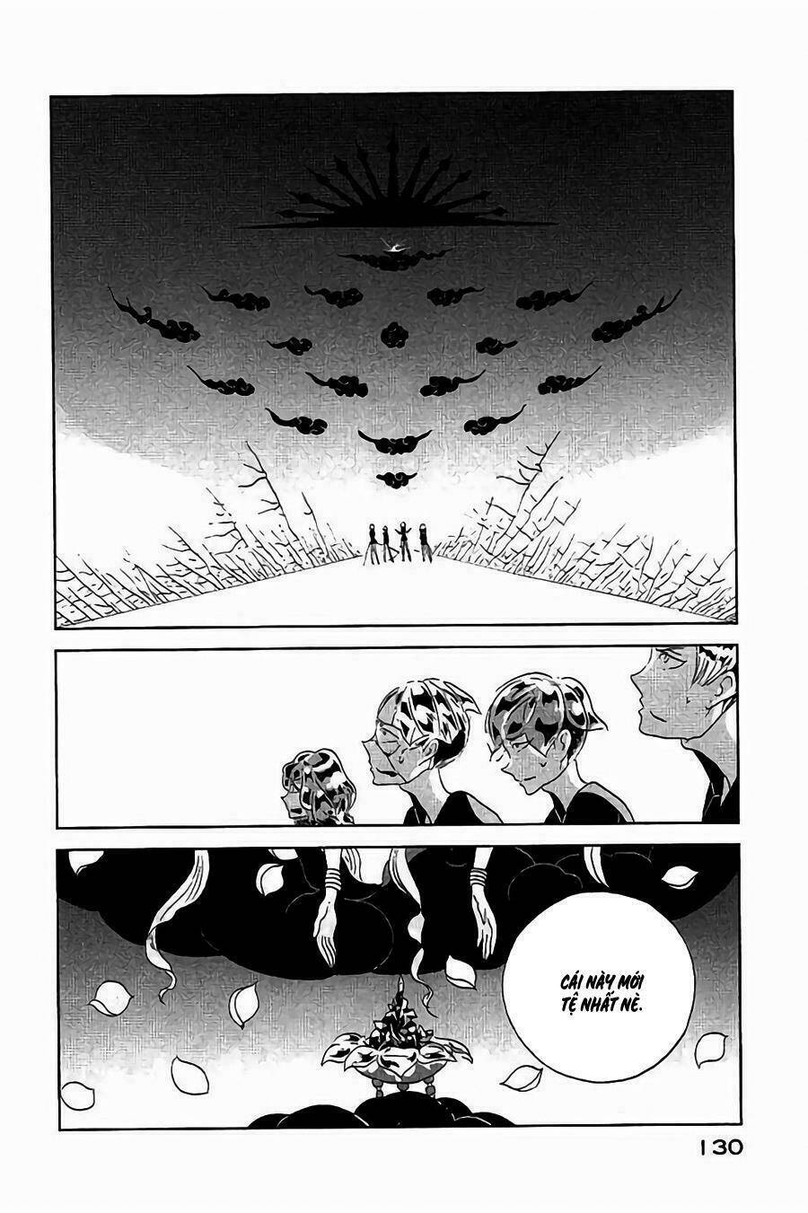 Vùng Đất Của Chiến Binh Bảo Ngọc Chapter 42 - Trang 2