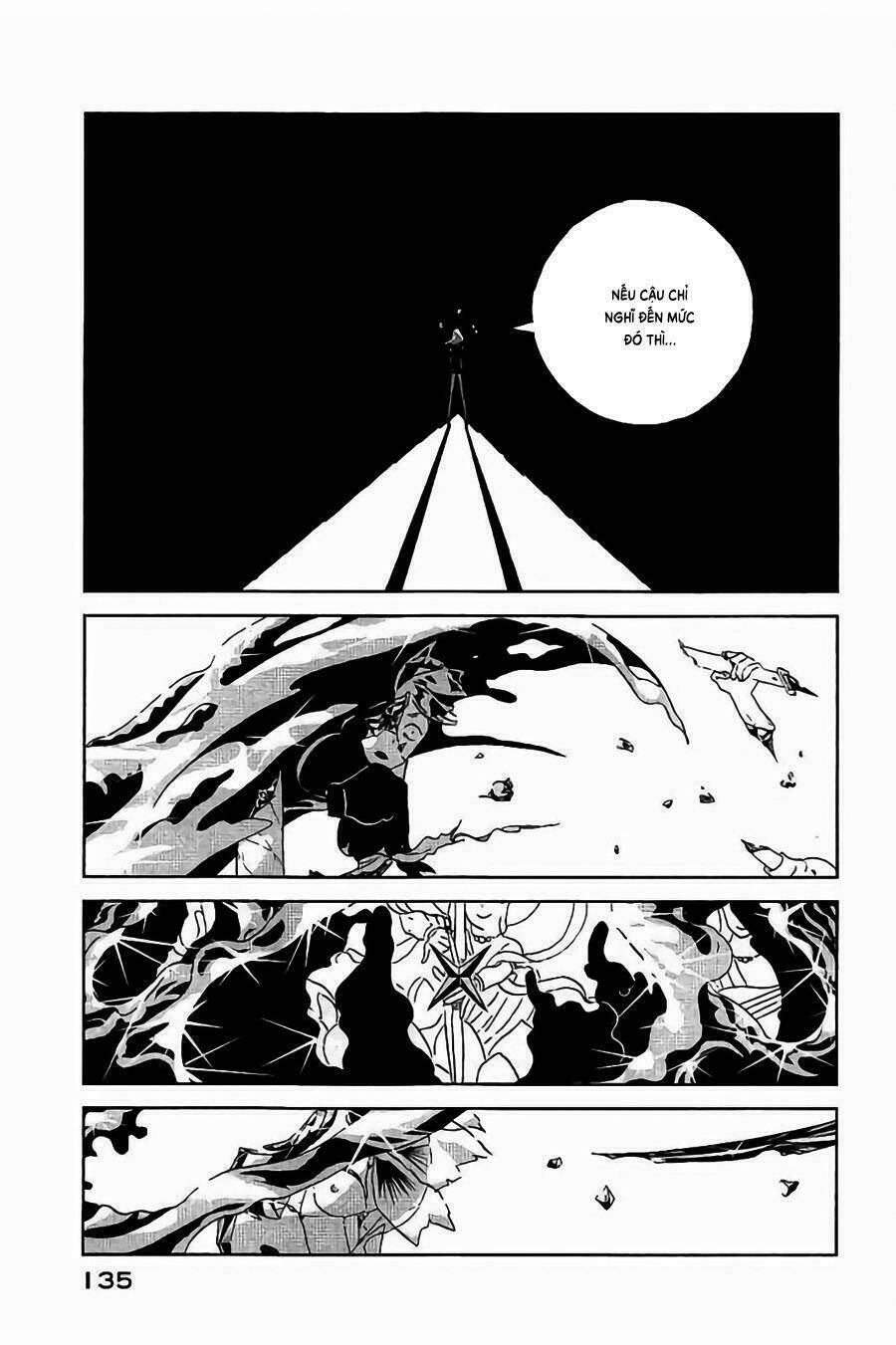 Vùng Đất Của Chiến Binh Bảo Ngọc Chapter 42 - Trang 2