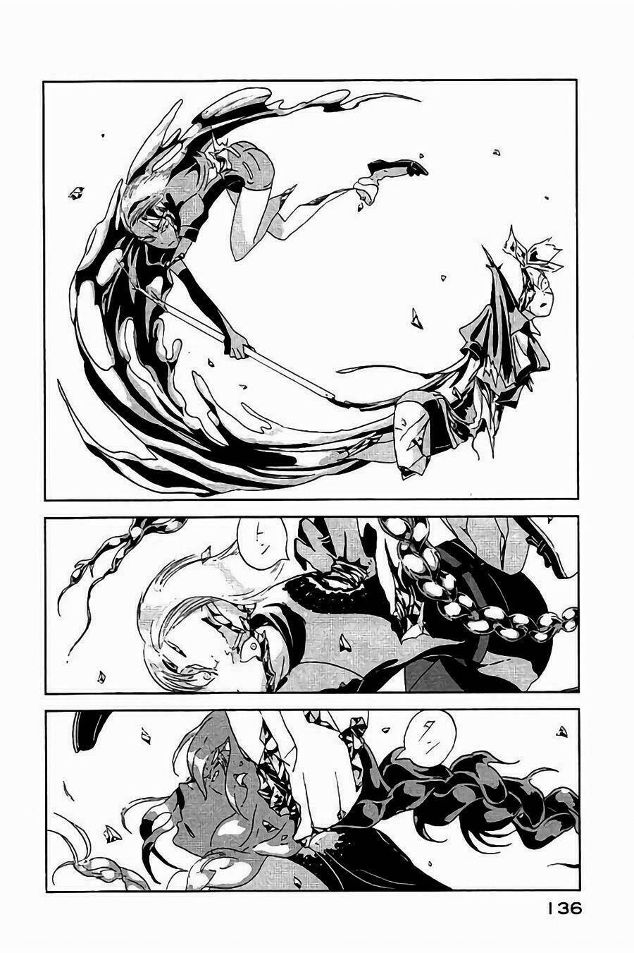 Vùng Đất Của Chiến Binh Bảo Ngọc Chapter 42 - Trang 2