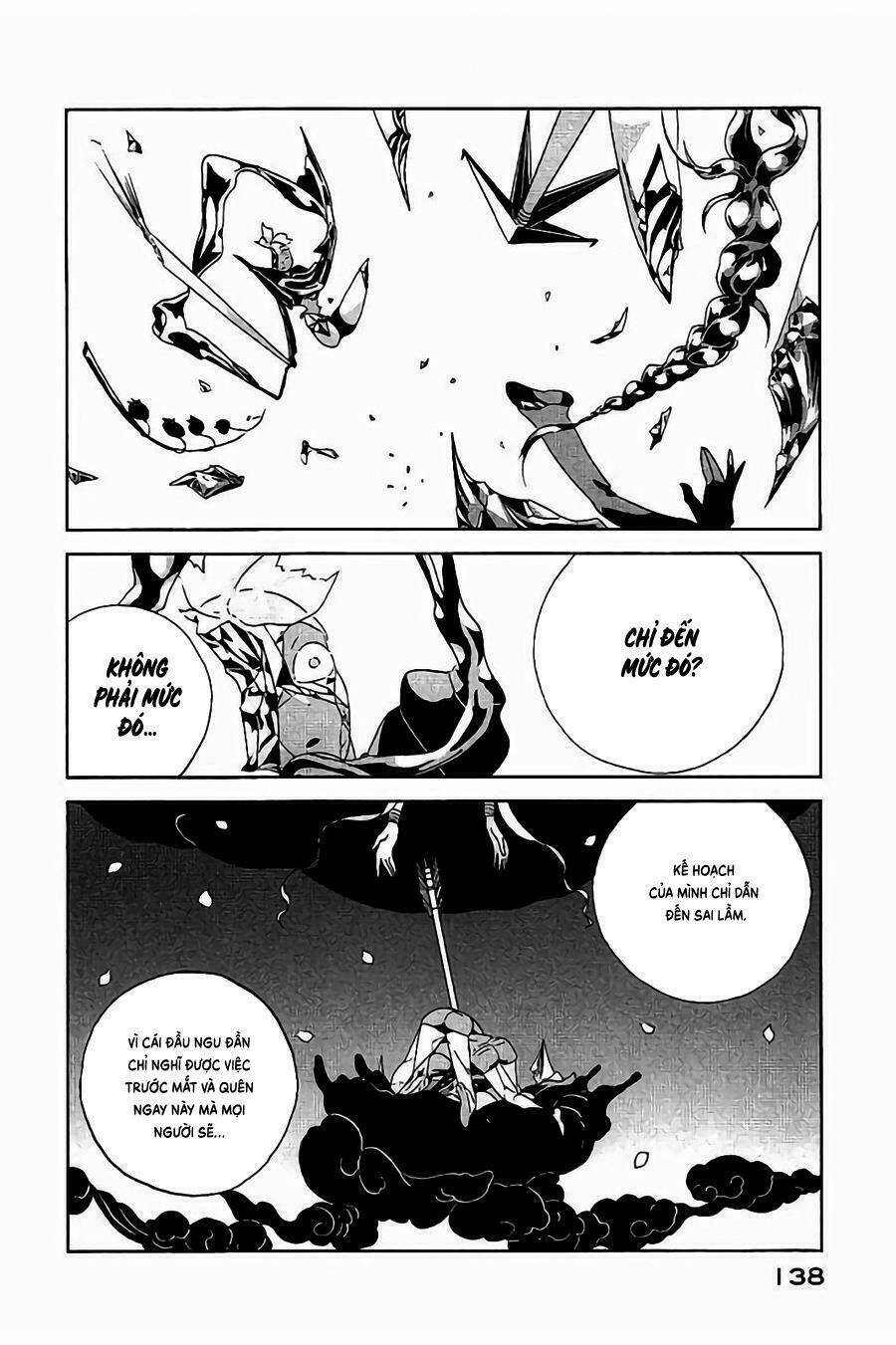 Vùng Đất Của Chiến Binh Bảo Ngọc Chapter 42 - Trang 2