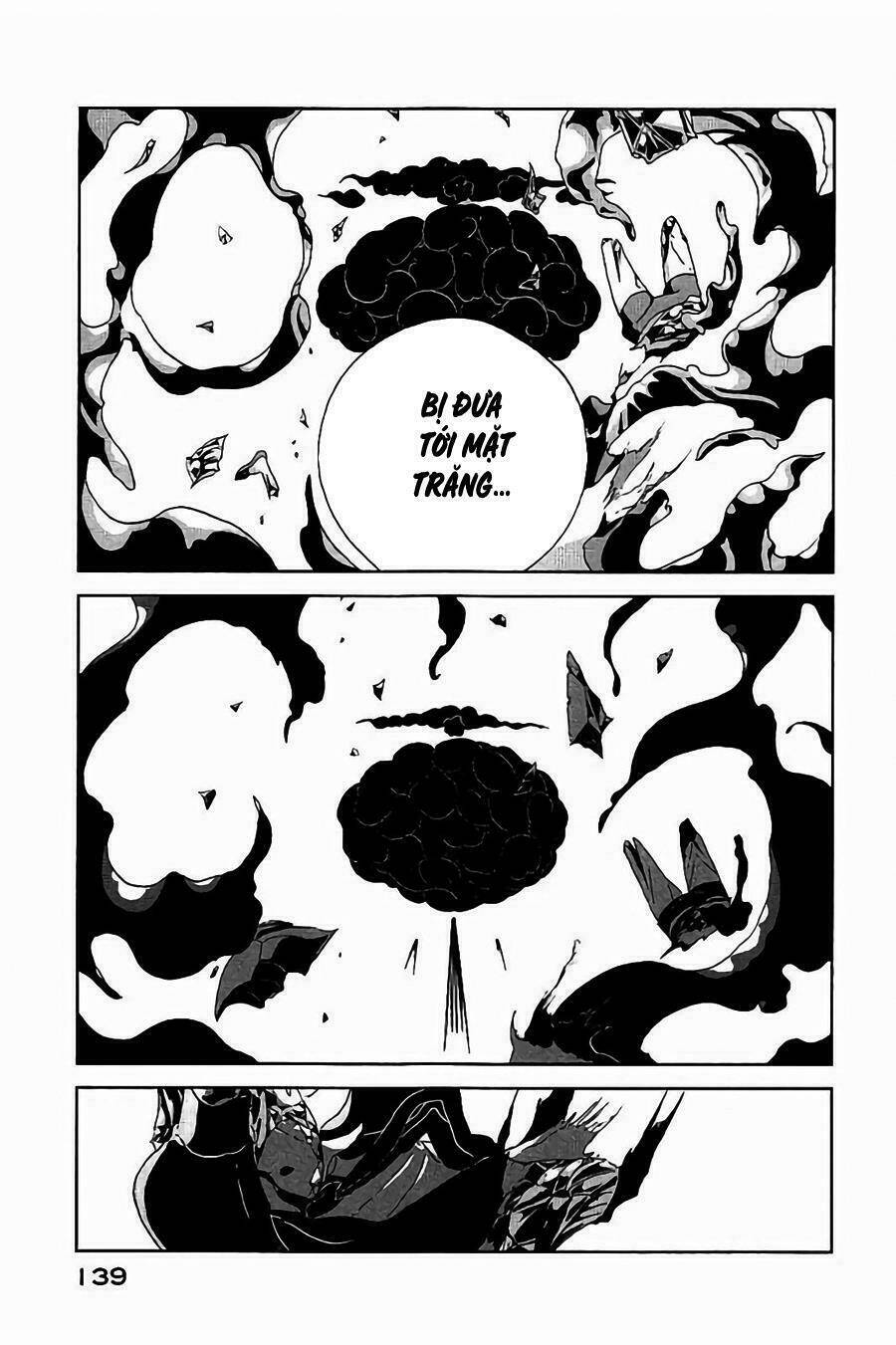 Vùng Đất Của Chiến Binh Bảo Ngọc Chapter 42 - Trang 2