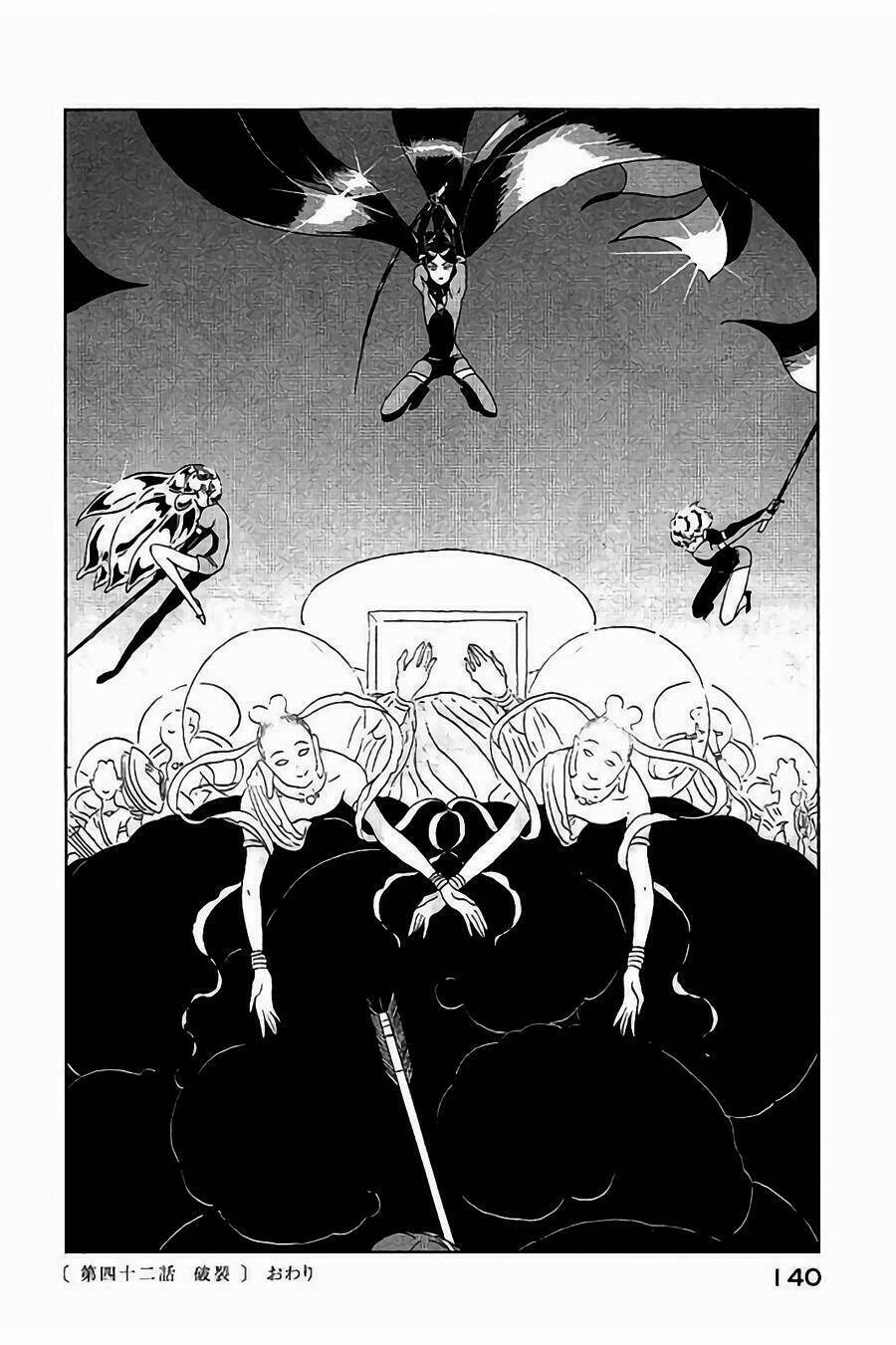 Vùng Đất Của Chiến Binh Bảo Ngọc Chapter 42 - Trang 2