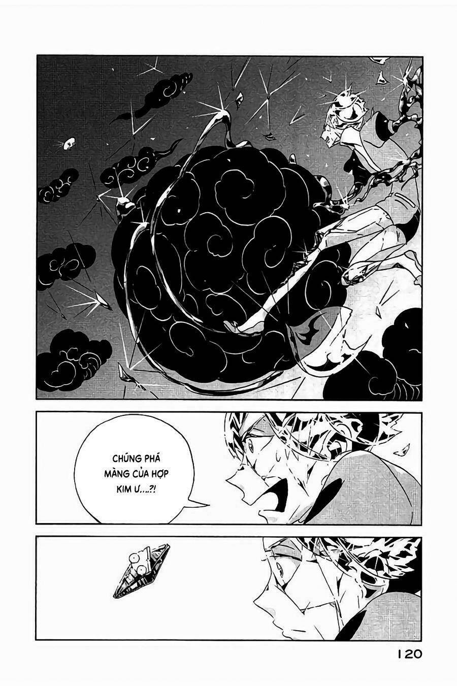 Vùng Đất Của Chiến Binh Bảo Ngọc Chapter 42 - Trang 2