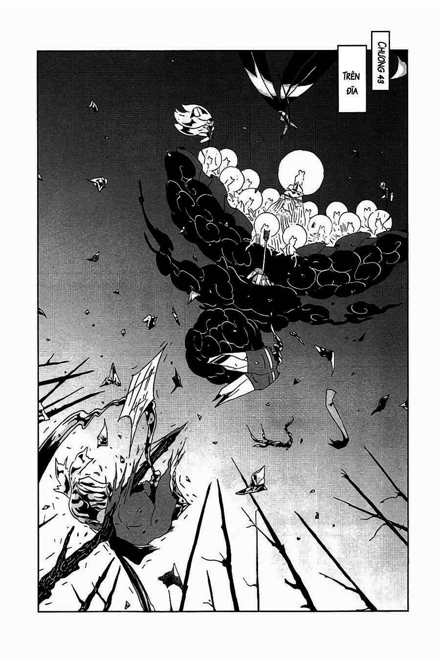 Vùng Đất Của Chiến Binh Bảo Ngọc Chapter 43 - Trang 2