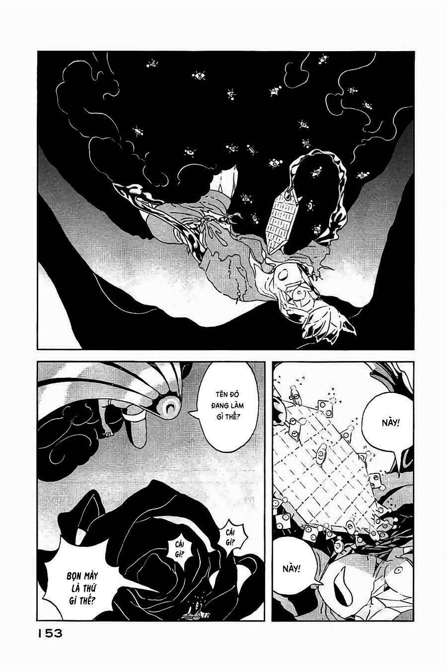 Vùng Đất Của Chiến Binh Bảo Ngọc Chapter 43 - Trang 2