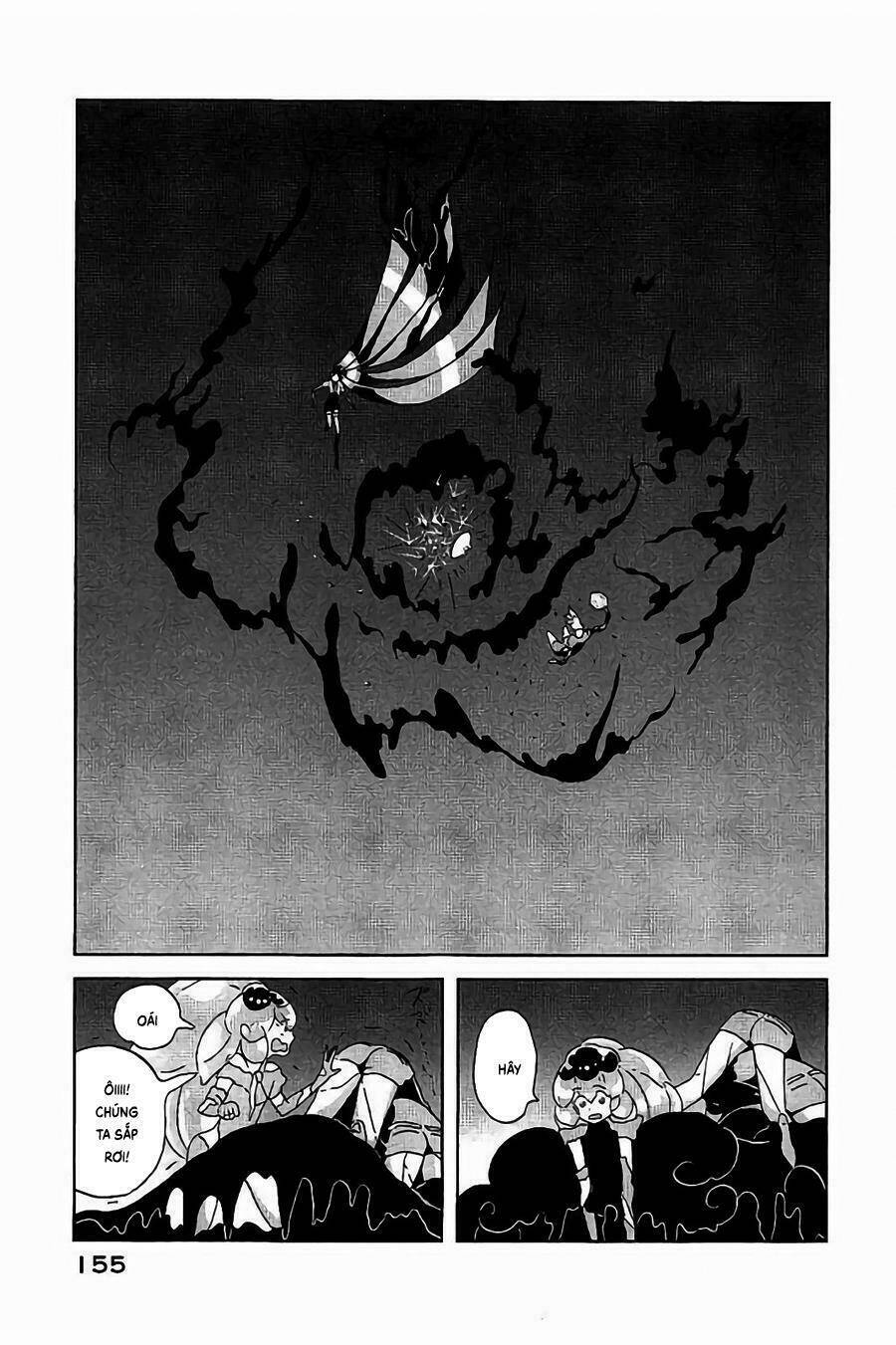 Vùng Đất Của Chiến Binh Bảo Ngọc Chapter 43 - Trang 2