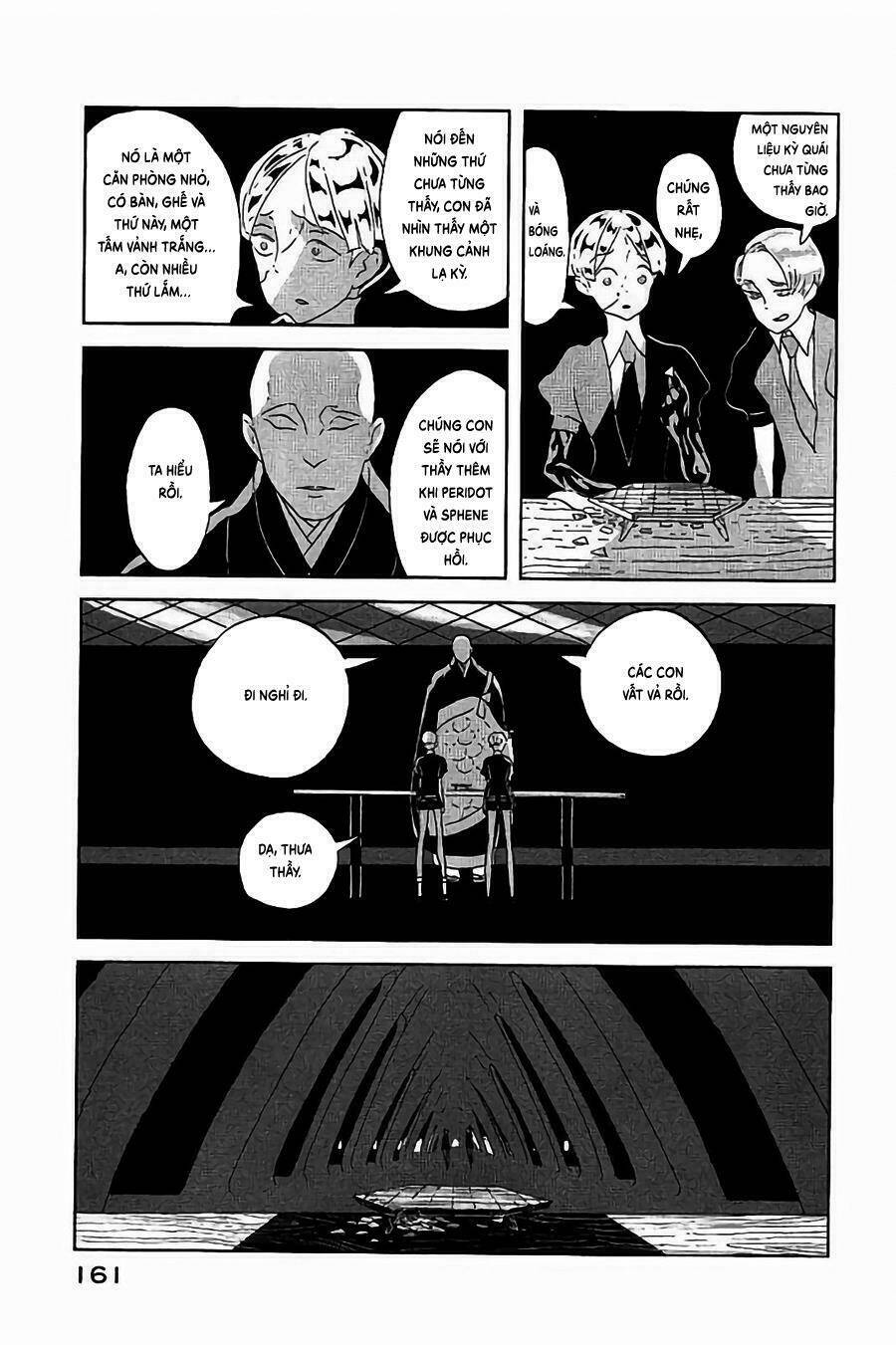 Vùng Đất Của Chiến Binh Bảo Ngọc Chapter 43 - Trang 2