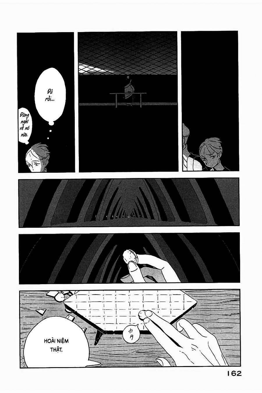 Vùng Đất Của Chiến Binh Bảo Ngọc Chapter 43 - Trang 2