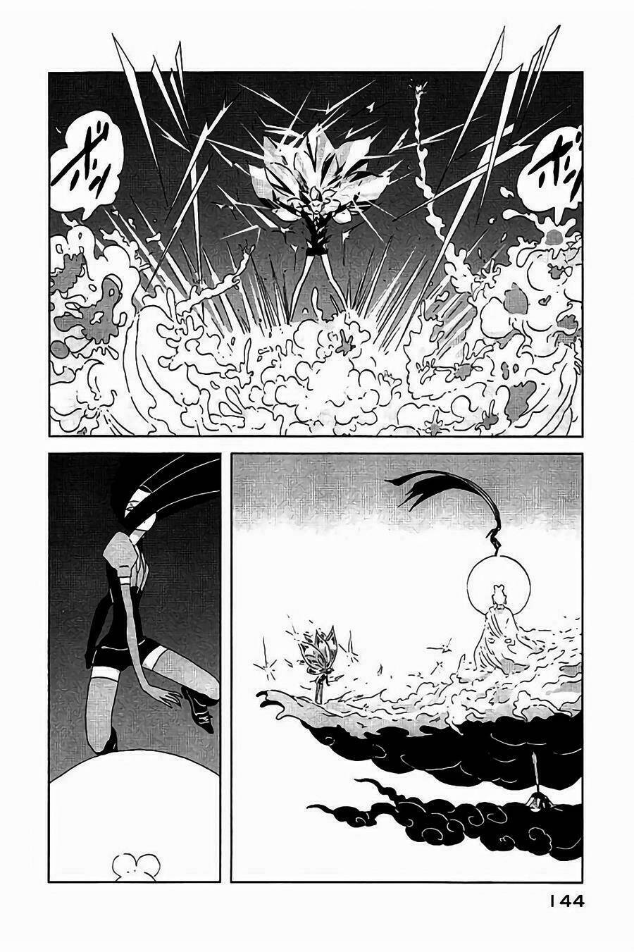 Vùng Đất Của Chiến Binh Bảo Ngọc Chapter 43 - Trang 2