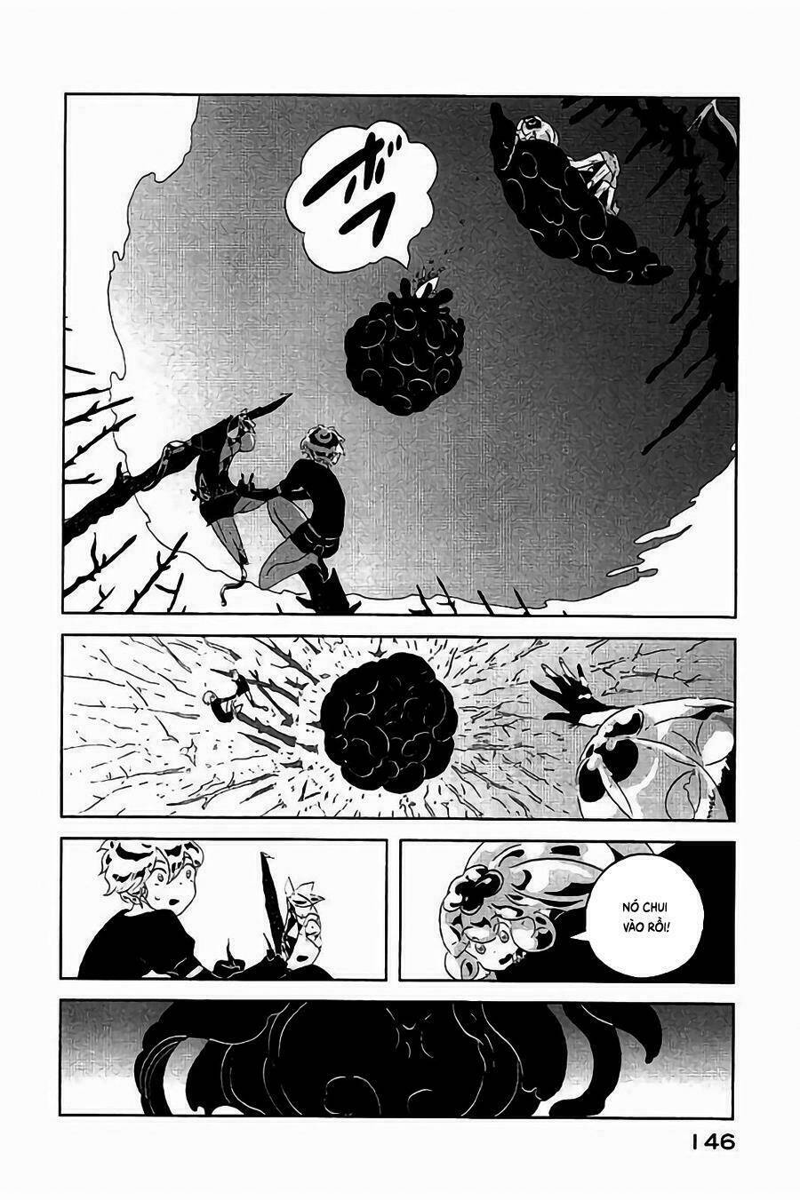 Vùng Đất Của Chiến Binh Bảo Ngọc Chapter 43 - Trang 2