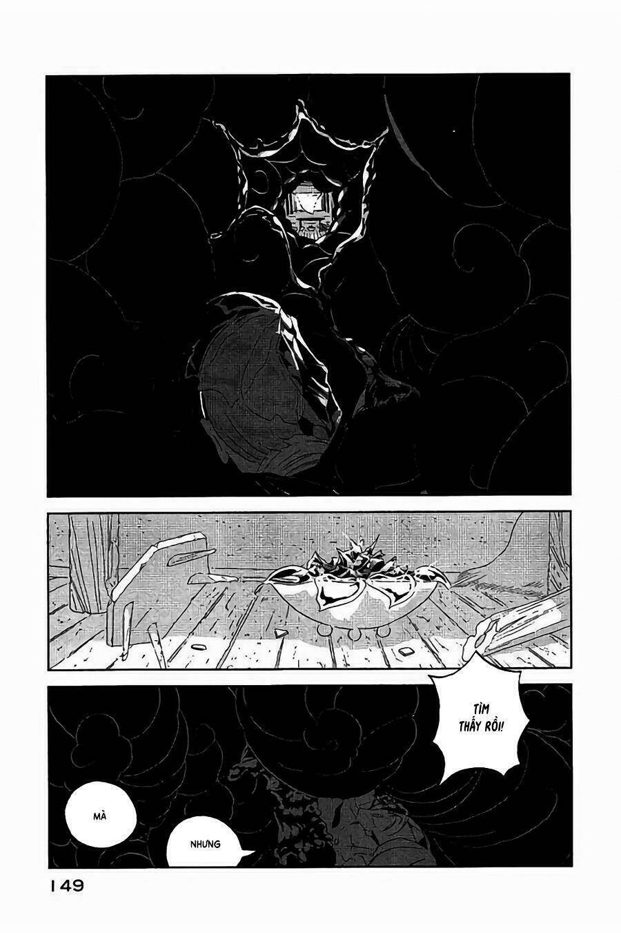 Vùng Đất Của Chiến Binh Bảo Ngọc Chapter 43 - Trang 2