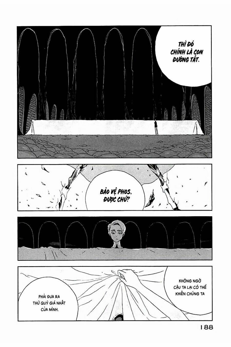 Vùng Đất Của Chiến Binh Bảo Ngọc Chapter 44 - Trang 2