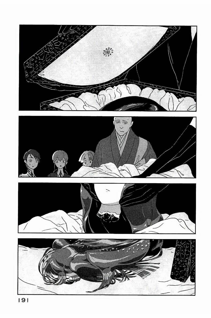 Vùng Đất Của Chiến Binh Bảo Ngọc Chapter 44 - Trang 2