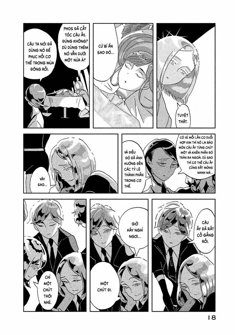 Vùng Đất Của Chiến Binh Bảo Ngọc Chapter 45 - Trang 2