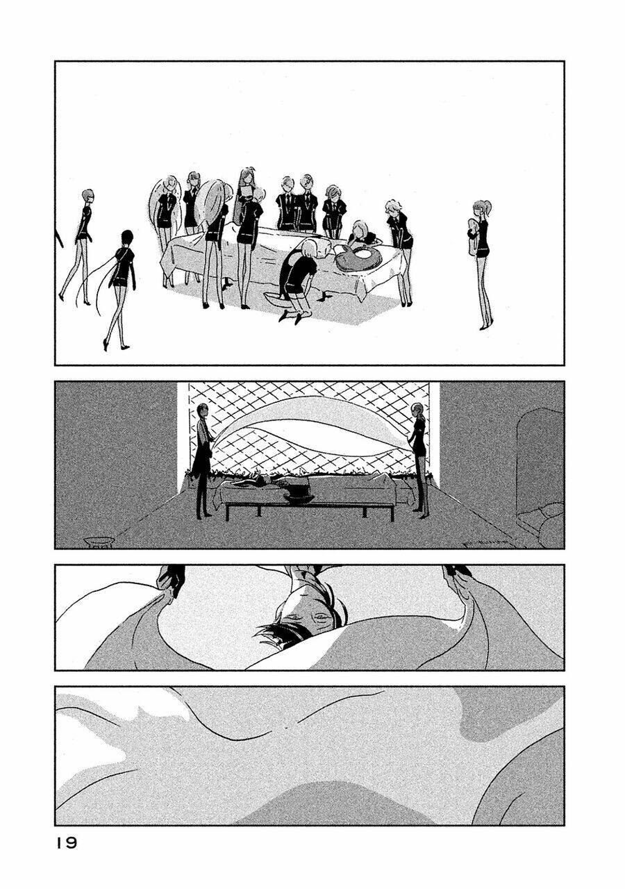 Vùng Đất Của Chiến Binh Bảo Ngọc Chapter 45 - Trang 2