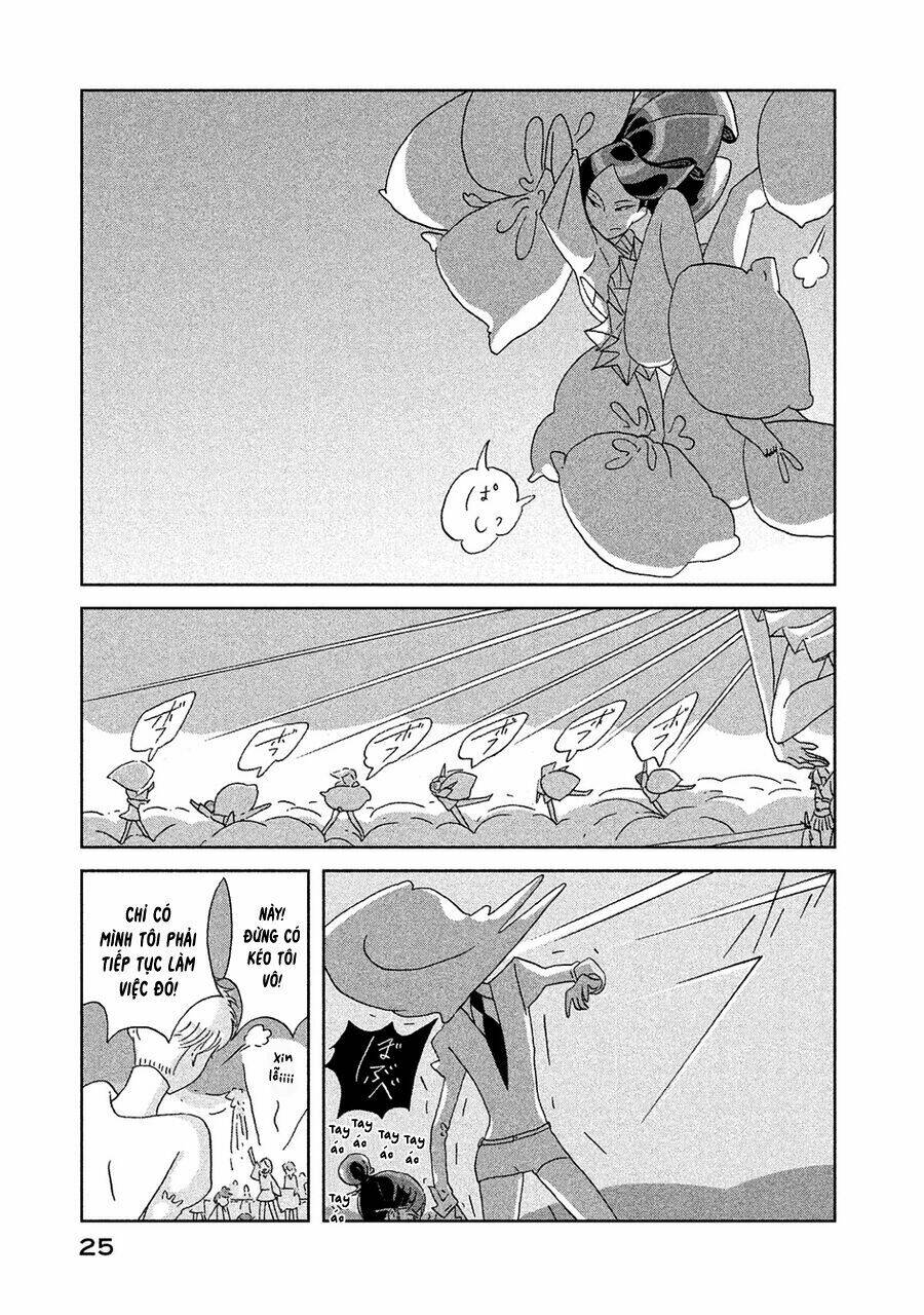 Vùng Đất Của Chiến Binh Bảo Ngọc Chapter 45 - Trang 2