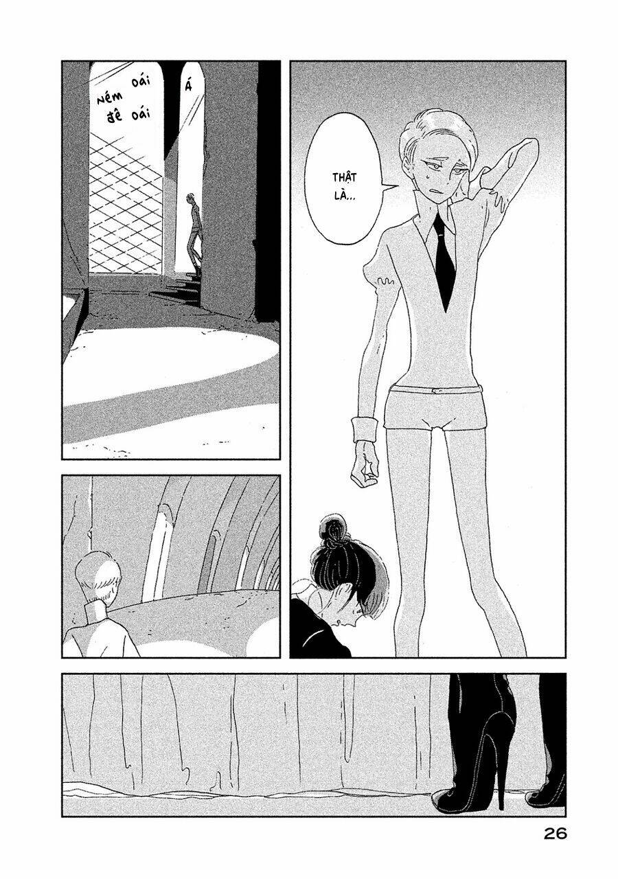 Vùng Đất Của Chiến Binh Bảo Ngọc Chapter 45 - Trang 2