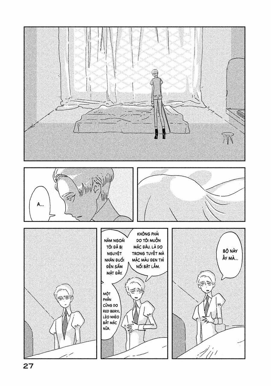 Vùng Đất Của Chiến Binh Bảo Ngọc Chapter 45 - Trang 2