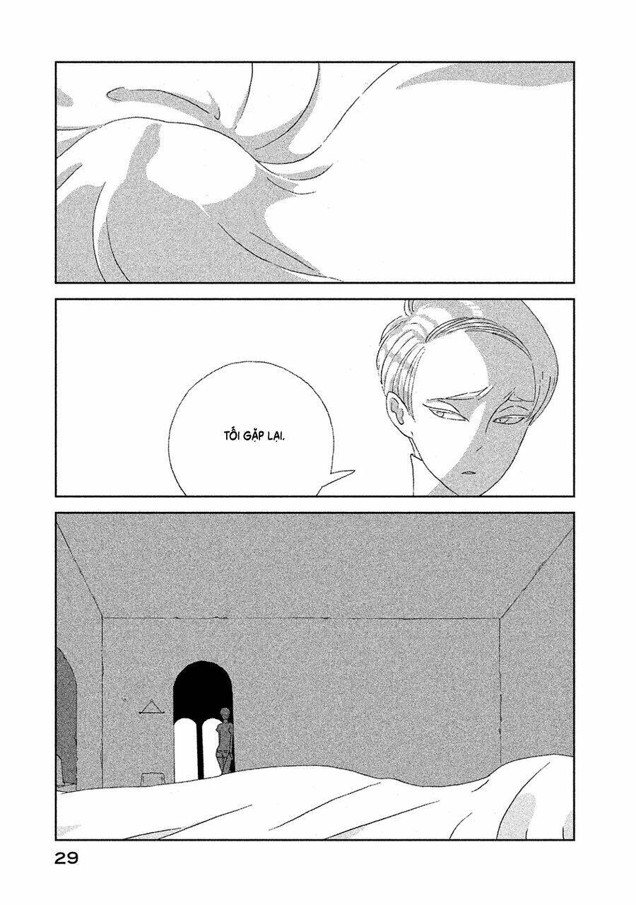 Vùng Đất Của Chiến Binh Bảo Ngọc Chapter 45 - Trang 2