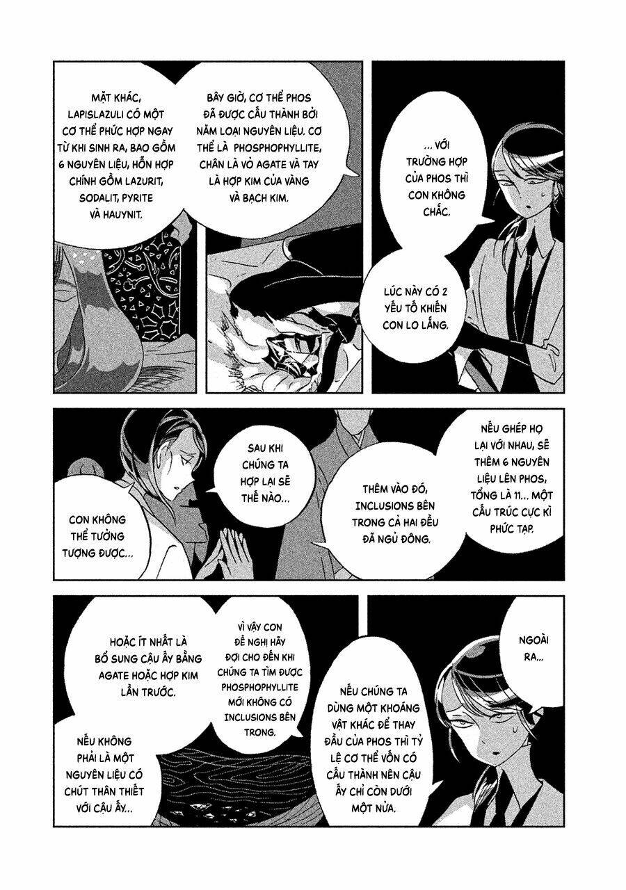 Vùng Đất Của Chiến Binh Bảo Ngọc Chapter 45 - Trang 2