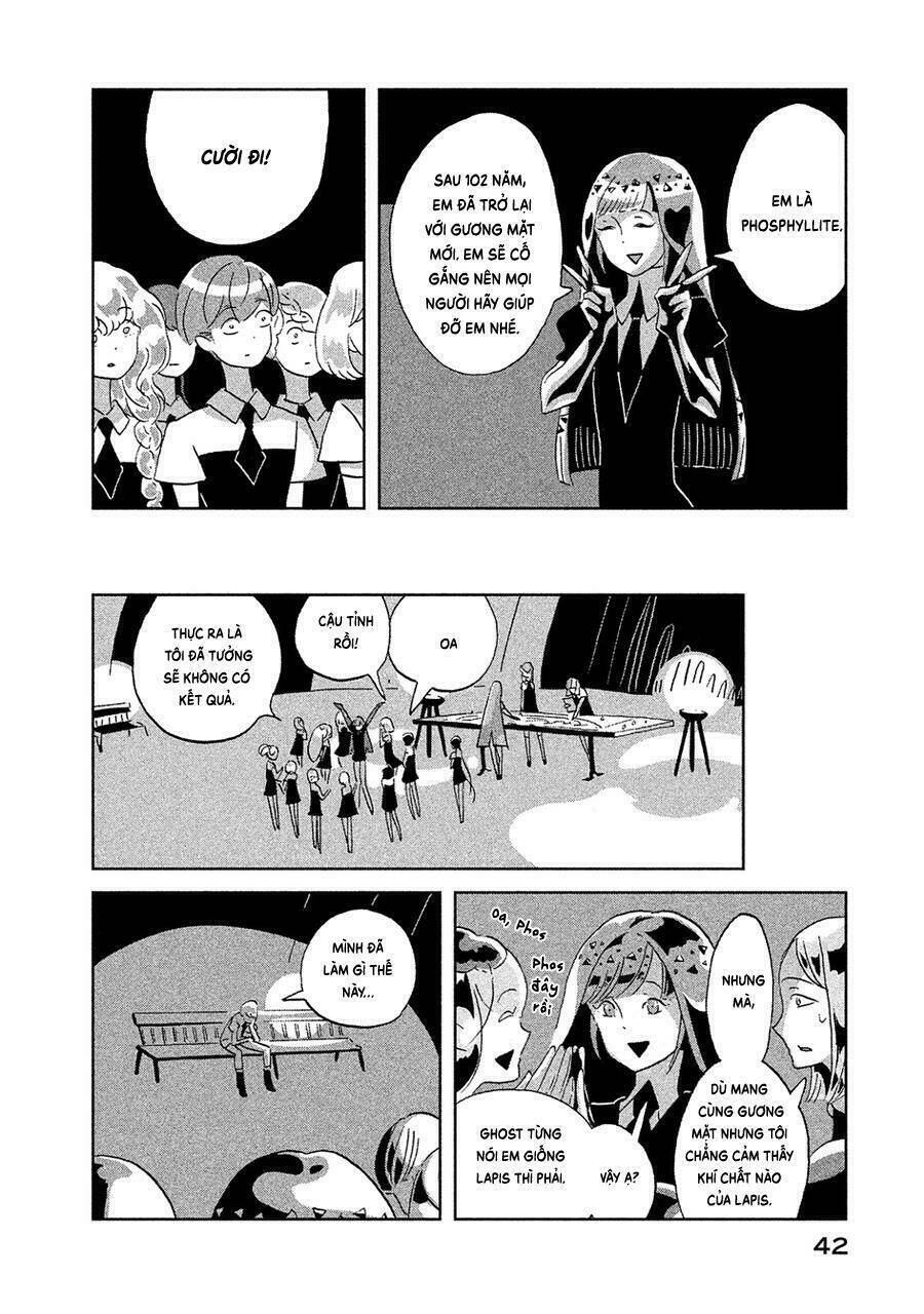 Vùng Đất Của Chiến Binh Bảo Ngọc Chapter 46 - Trang 2