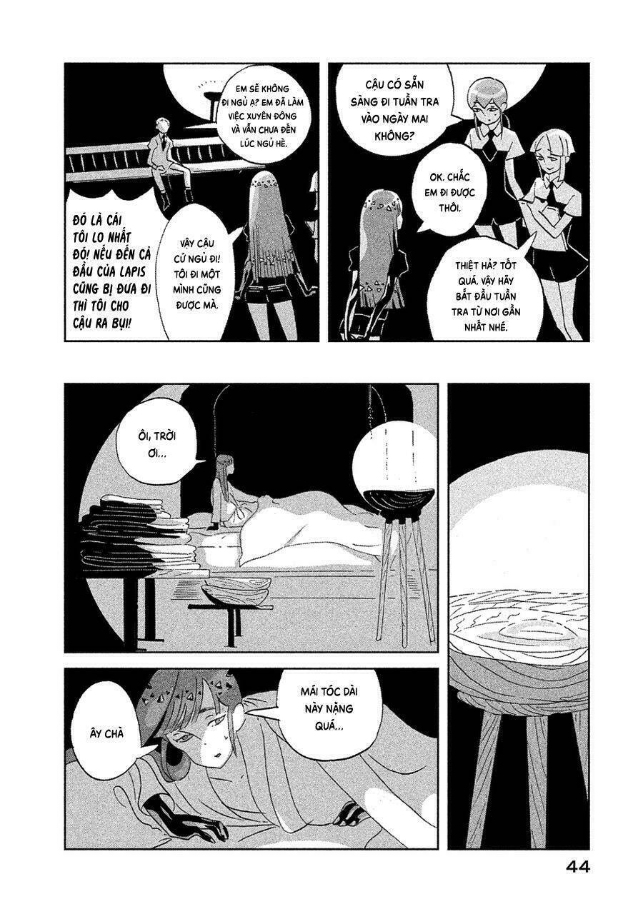 Vùng Đất Của Chiến Binh Bảo Ngọc Chapter 46 - Trang 2