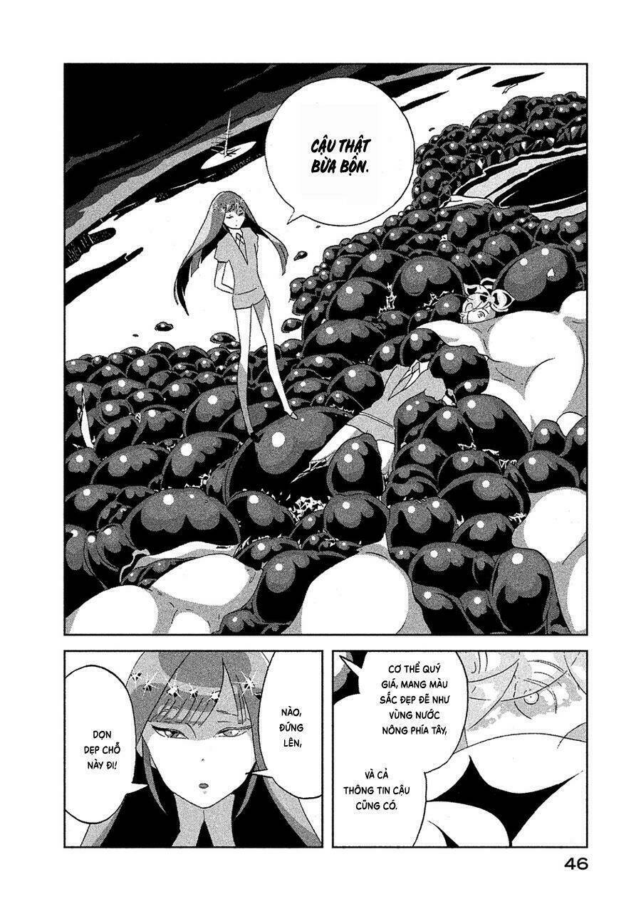 Vùng Đất Của Chiến Binh Bảo Ngọc Chapter 46 - Trang 2