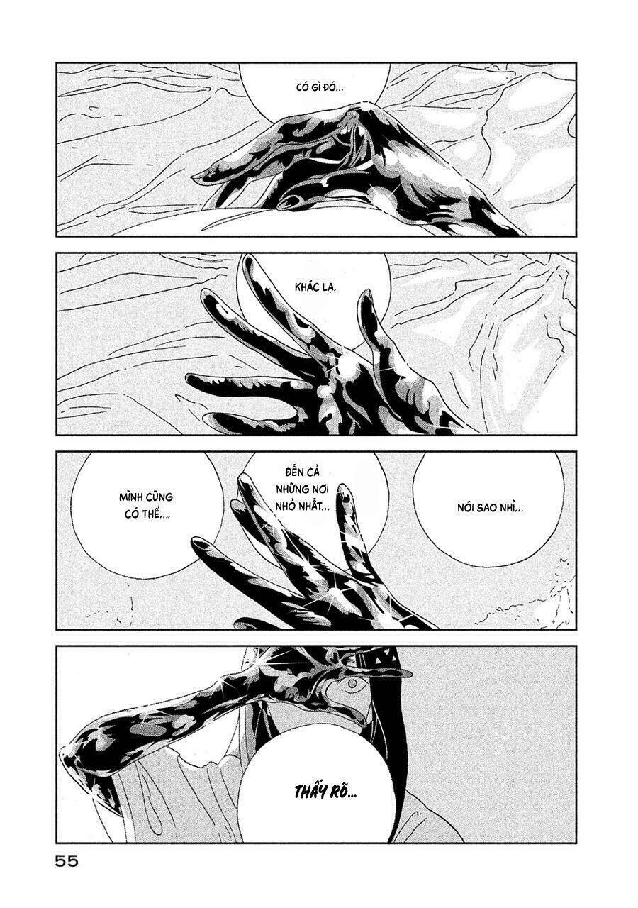 Vùng Đất Của Chiến Binh Bảo Ngọc Chapter 46 - Trang 2