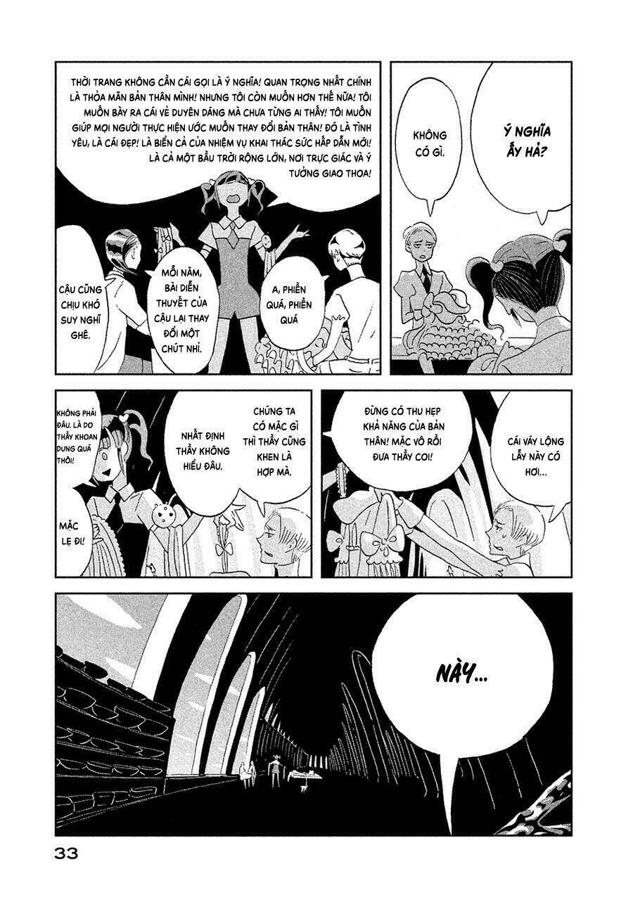 Vùng Đất Của Chiến Binh Bảo Ngọc Chapter 46 - Trang 2