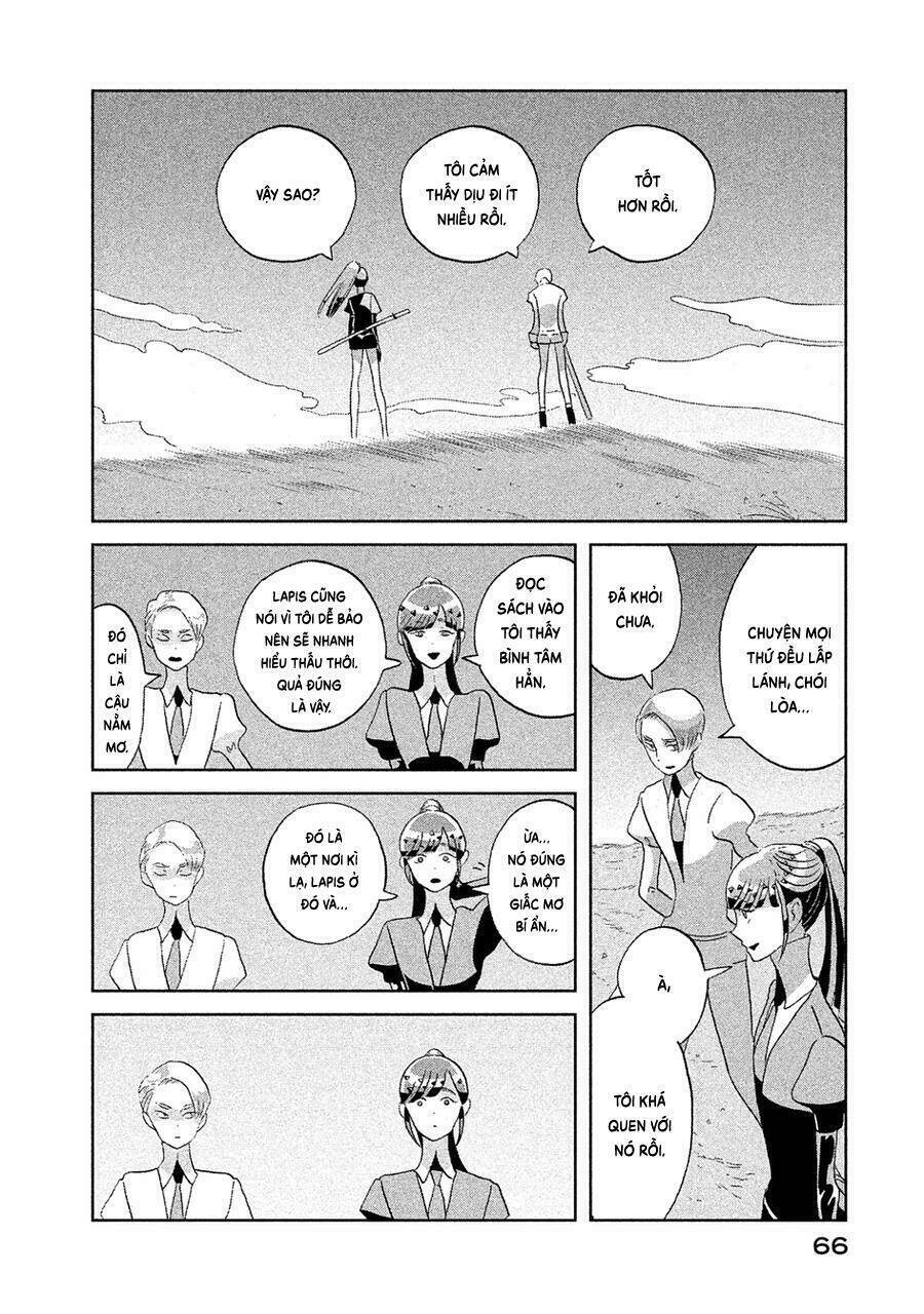 Vùng Đất Của Chiến Binh Bảo Ngọc Chapter 47 - Trang 2