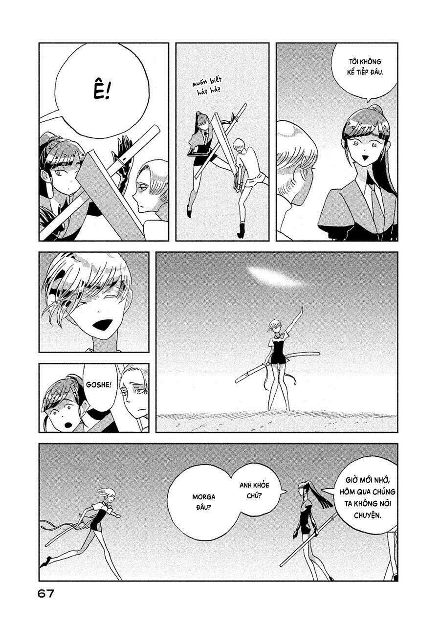 Vùng Đất Của Chiến Binh Bảo Ngọc Chapter 47 - Trang 2