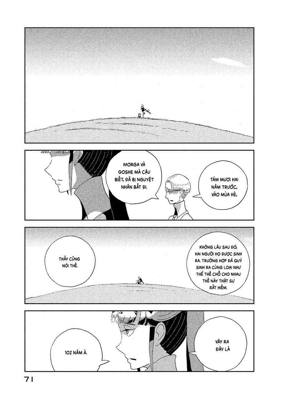 Vùng Đất Của Chiến Binh Bảo Ngọc Chapter 47 - Trang 2