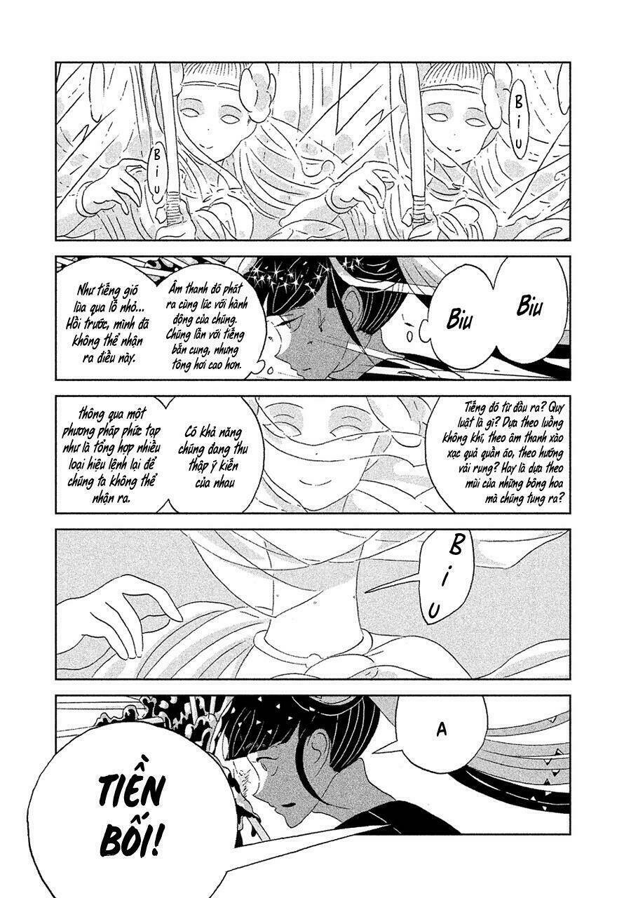 Vùng Đất Của Chiến Binh Bảo Ngọc Chapter 48 - Trang 2