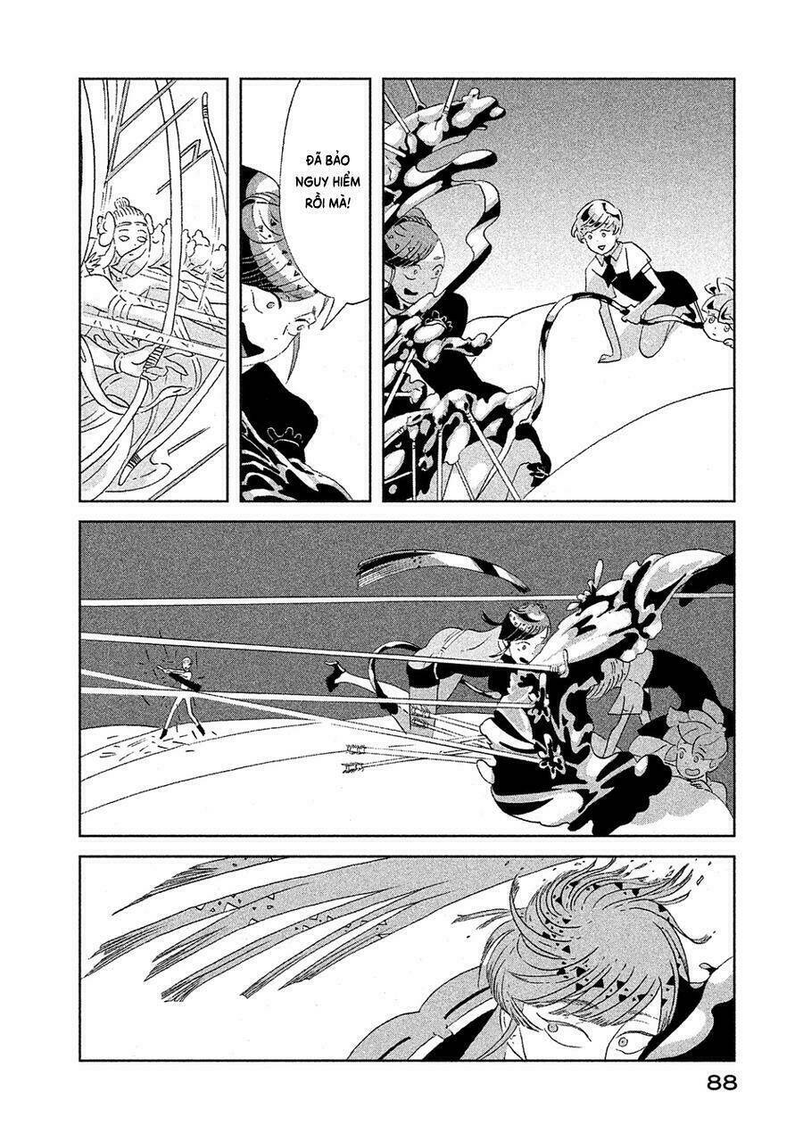 Vùng Đất Của Chiến Binh Bảo Ngọc Chapter 48 - Trang 2