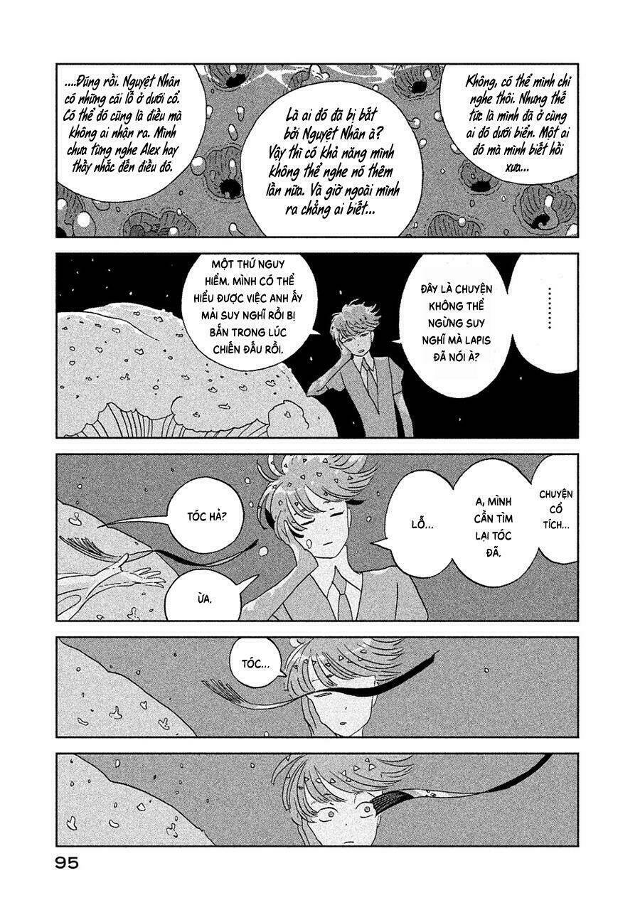 Vùng Đất Của Chiến Binh Bảo Ngọc Chapter 48 - Trang 2