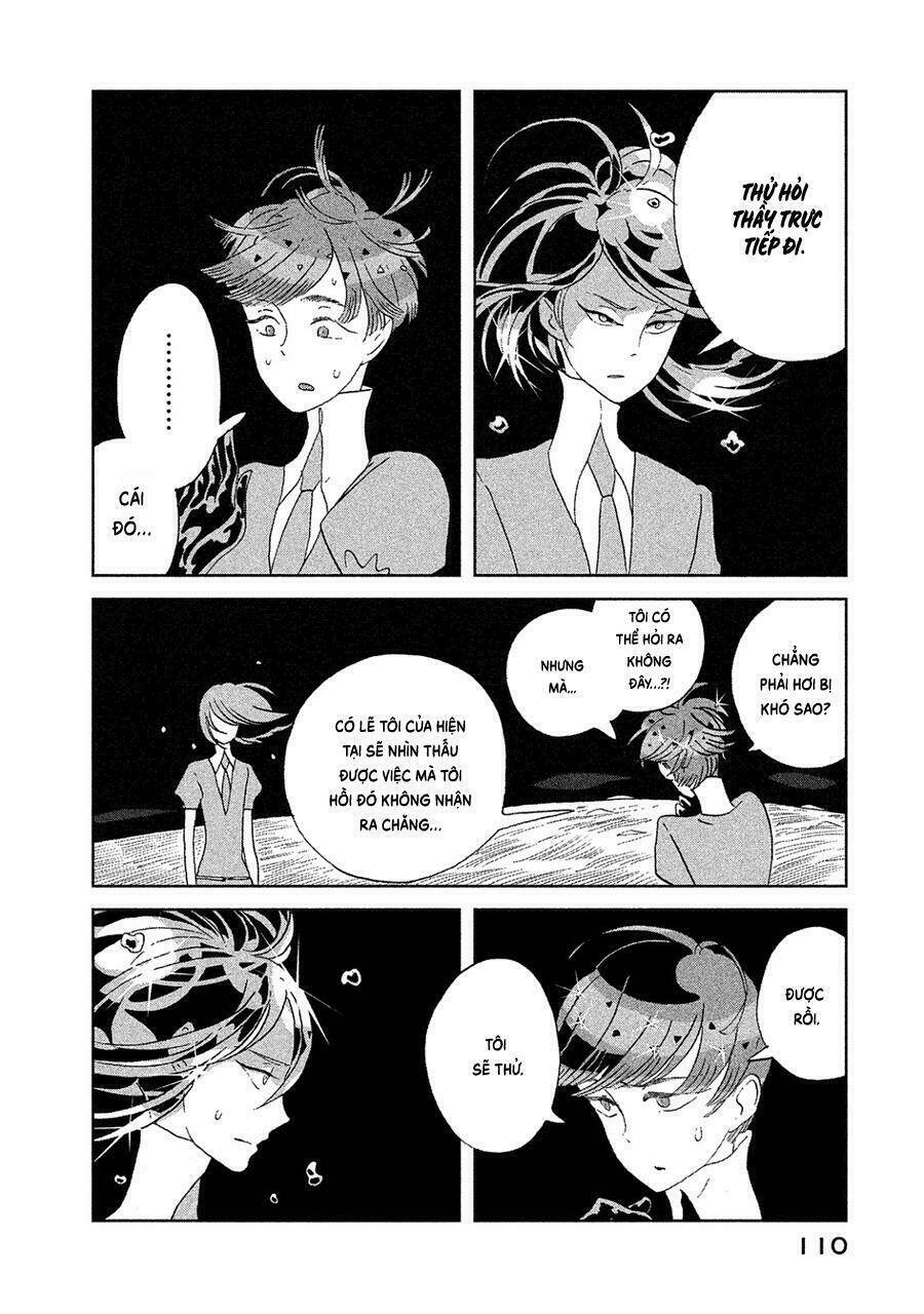 Vùng Đất Của Chiến Binh Bảo Ngọc Chapter 49 - Trang 2