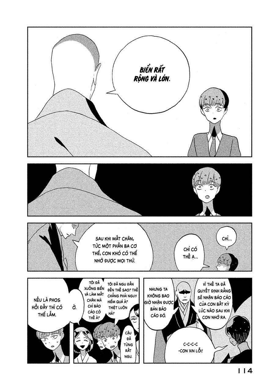 Vùng Đất Của Chiến Binh Bảo Ngọc Chapter 49 - Trang 2